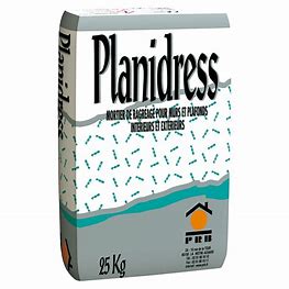 PRB PLANIDRESS F Gris